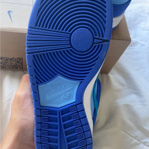 Blue raspberry sb dunk - Picture 7 of 7